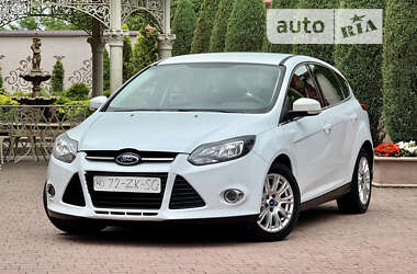 Хетчбек Ford Focus 2012 в Стрию