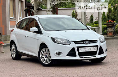 Хетчбек Ford Focus 2012 в Стрию