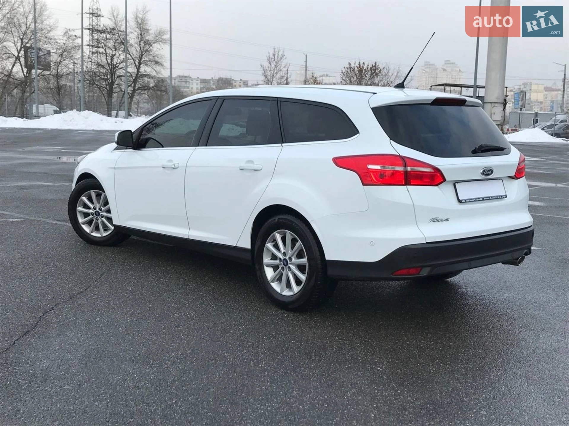 2016 Ford Focus - фото 1