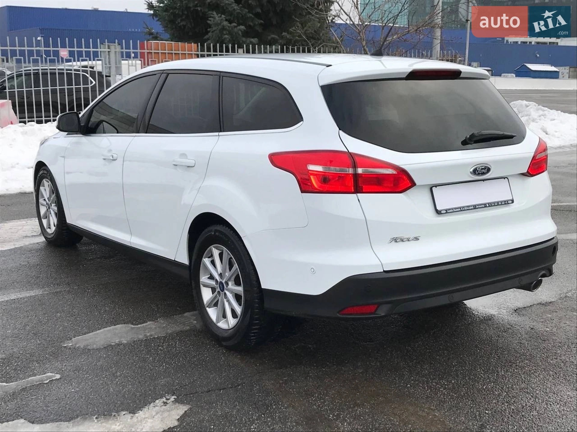 2016 Ford Focus - мініатюра 8