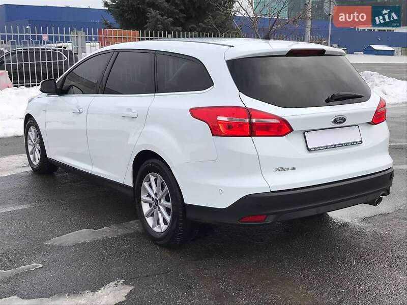 Универсал Ford Focus 2016 в Киеве