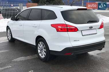 Универсал Ford Focus 2016 в 