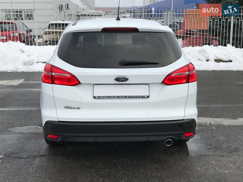 Универсал Ford Focus 2016 в Киеве