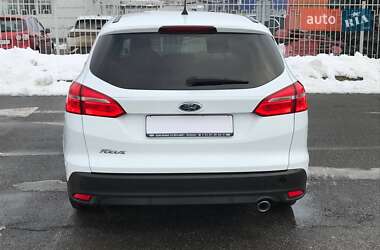 Универсал Ford Focus 2016 в 