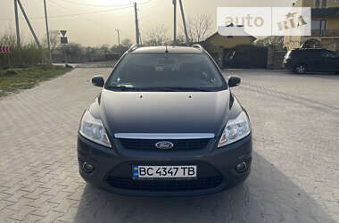 Універсал Ford Focus 2010 в Львові