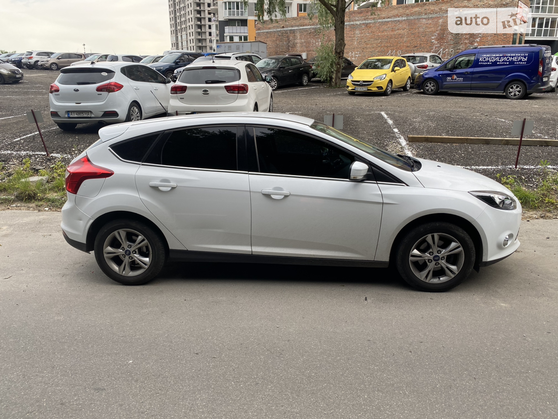 2013 Ford Focus - мініатюра 10