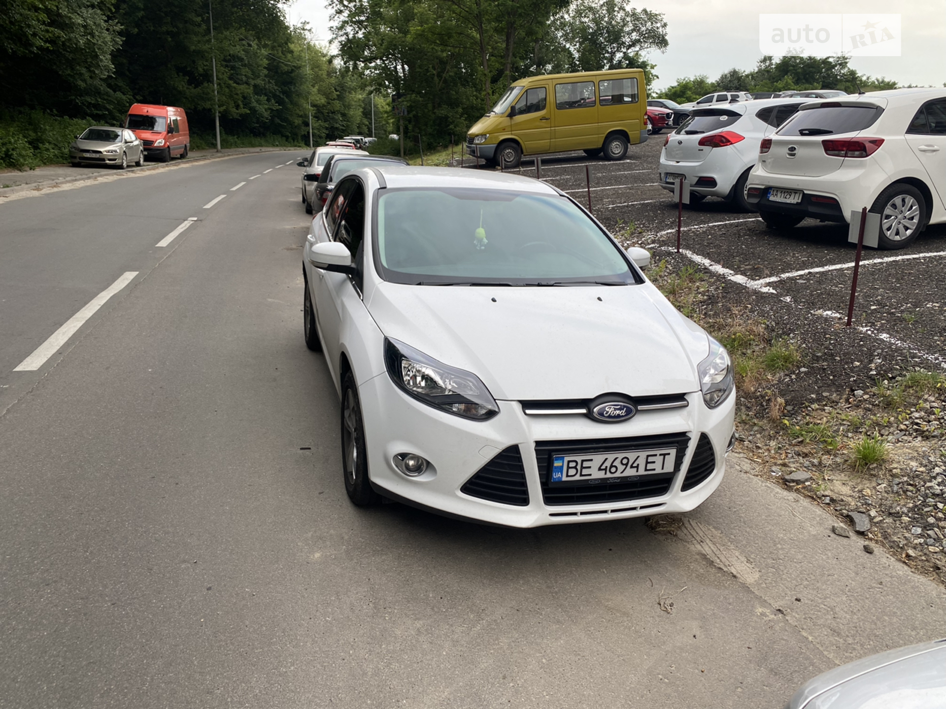 2013 Ford Focus - мініатюра 2