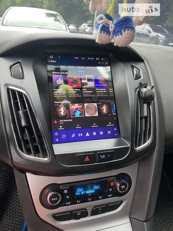 Хэтчбек Ford Focus 2013 в Николаеве фото 15 Хэтчбек Ford Focus 2013 в Николаеве