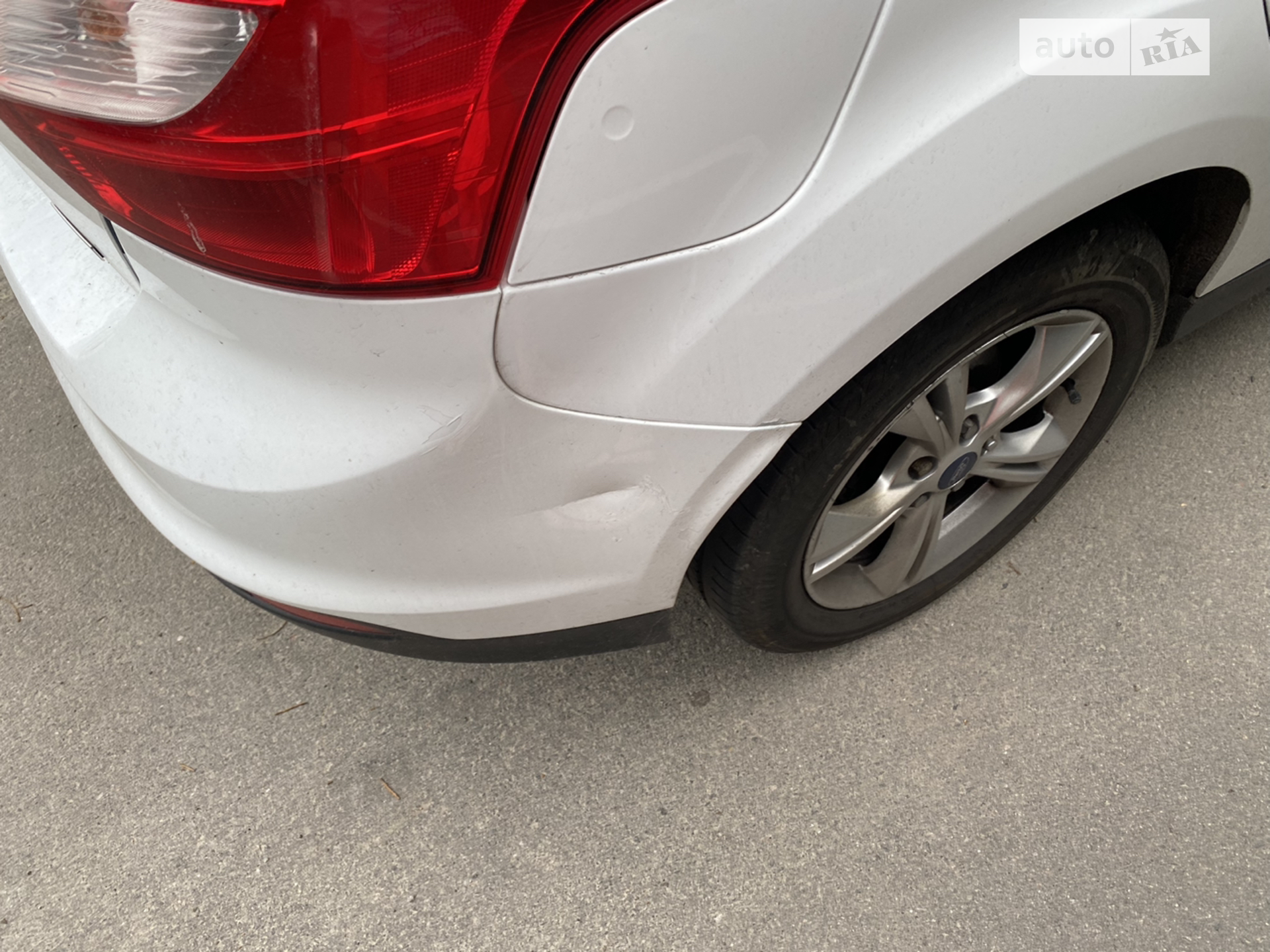 2013 Ford Focus - мініатюра 11