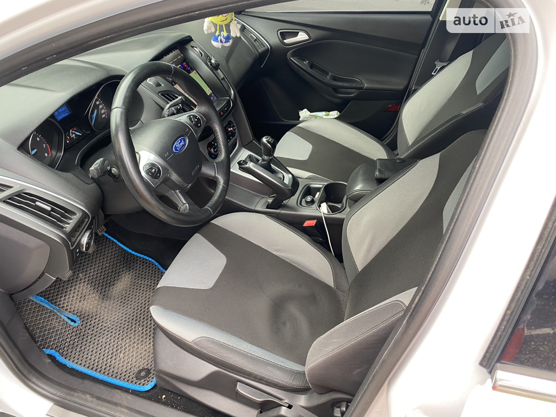 2013 Ford Focus - мініатюра 13