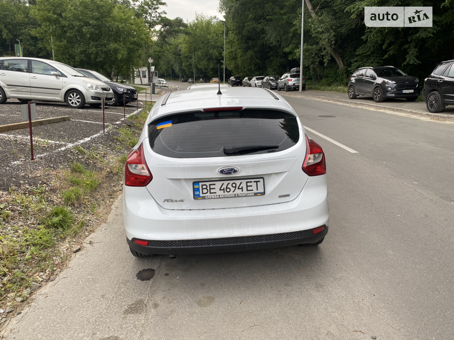 2013 Ford Focus - мініатюра 12