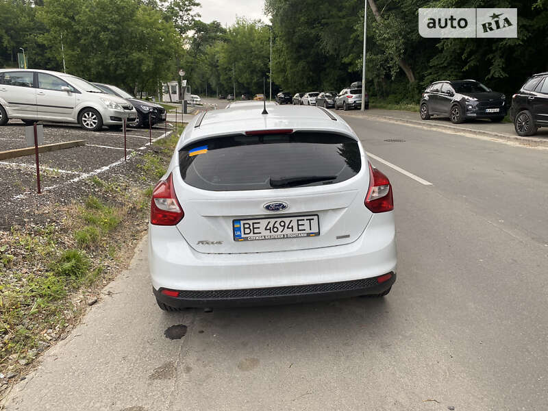 Хэтчбек Ford Focus 2013 в Николаеве фото 12 Хэтчбек Ford Focus 2013 в Николаеве
