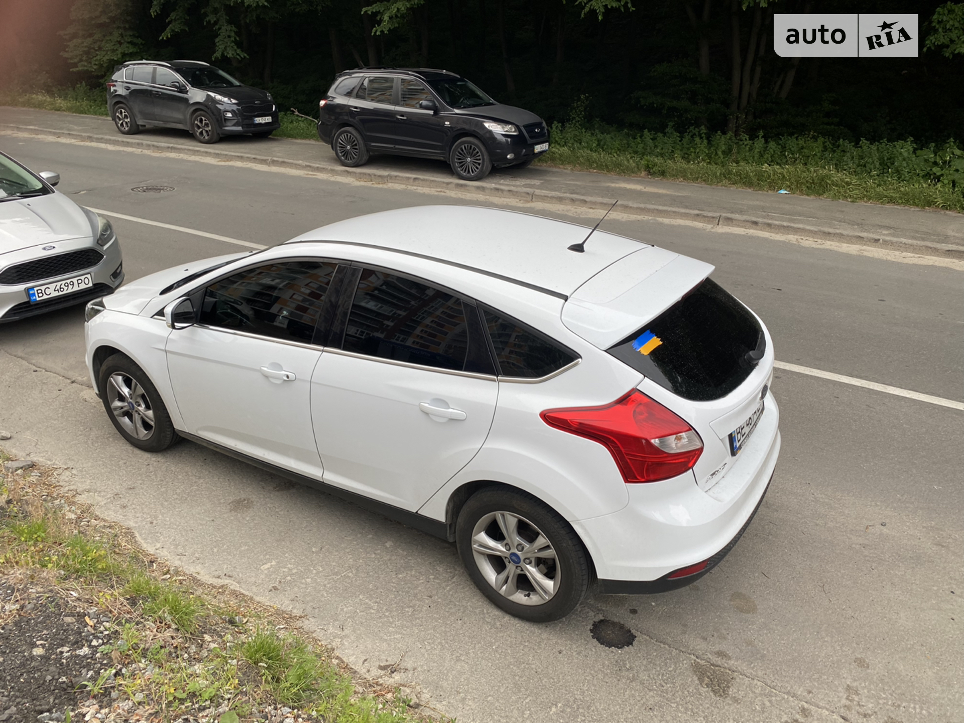 2013 Ford Focus - мініатюра 17