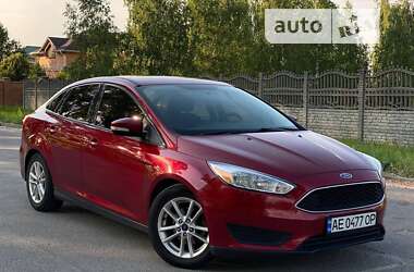 Седан Ford Focus 2016 в Дніпрі