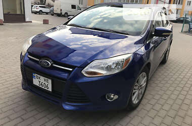 Седан Ford Focus 2012 в Рівному