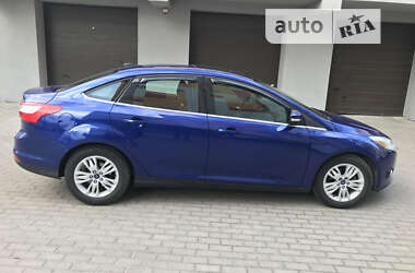 Седан Ford Focus 2012 в Рівному