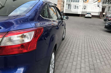 Седан Ford Focus 2012 в Ровно