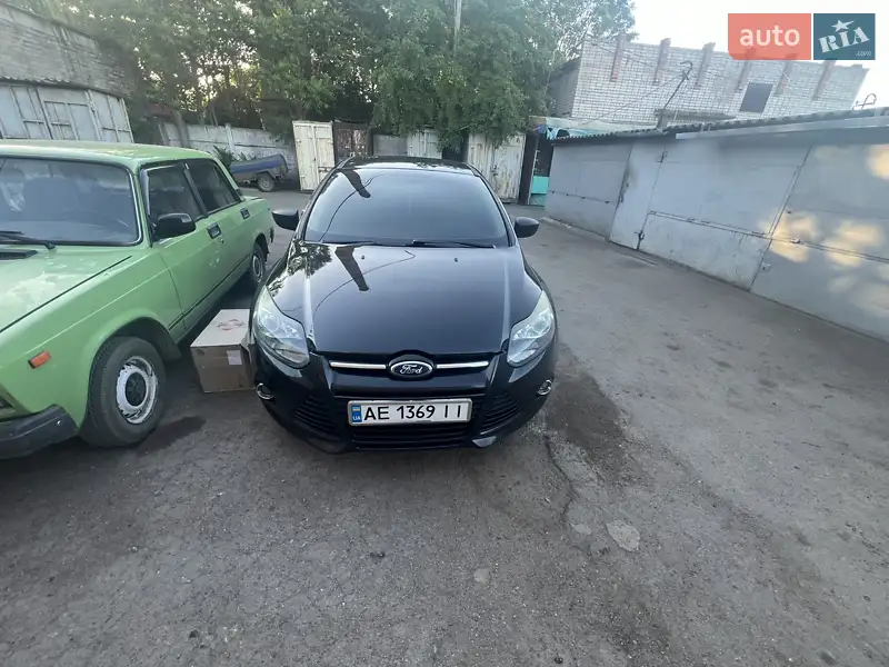 Ford Focus 2014