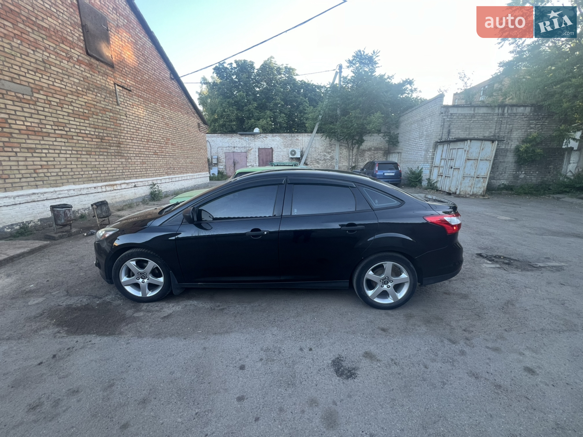 2014 Ford Focus - мініатюра 3