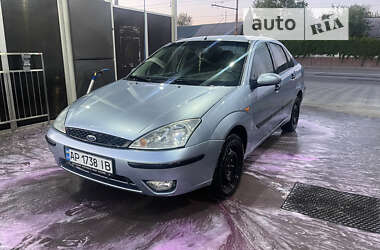 Седан Ford Focus 2004 в Запоріжжі