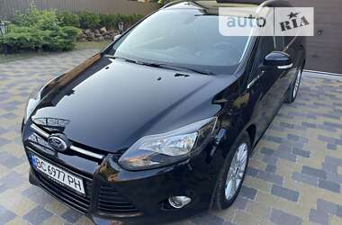 Універсал Ford Focus 2013 в Тернополі