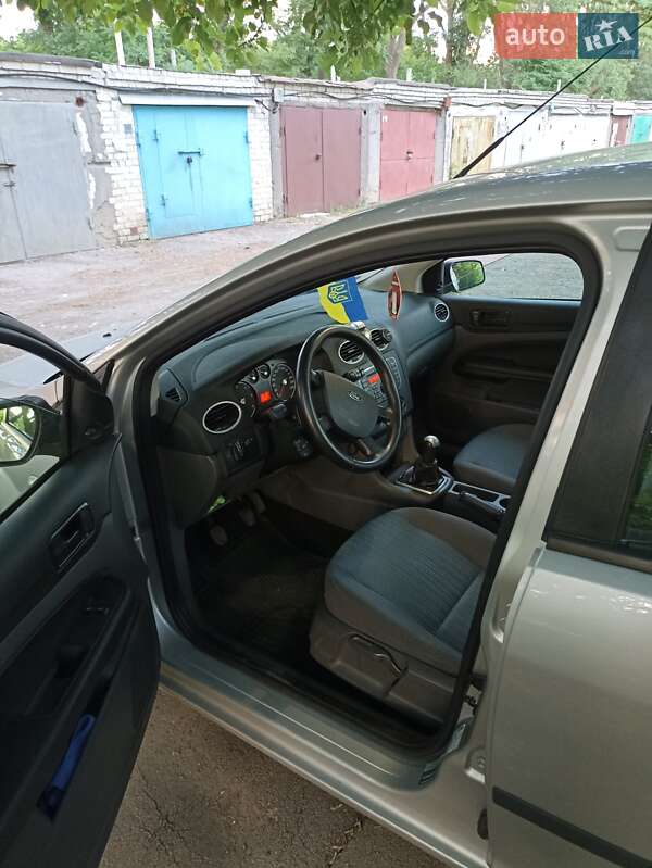 Универсал Ford Focus 2007 в Лозовой