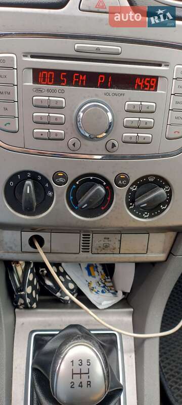 Универсал Ford Focus 2008 в Сокале