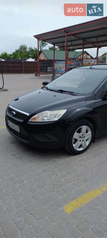 Универсал Ford Focus 2008 в Сокале