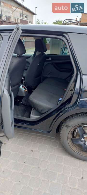 Универсал Ford Focus 2008 в Сокале