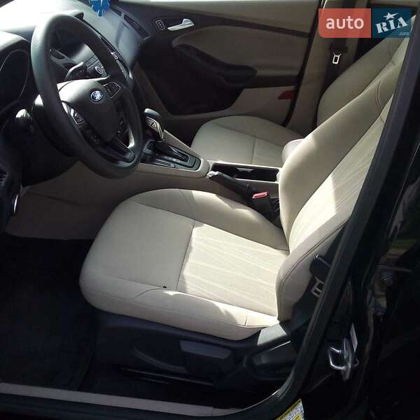 Седан Ford Focus 2018 в Бердичеве