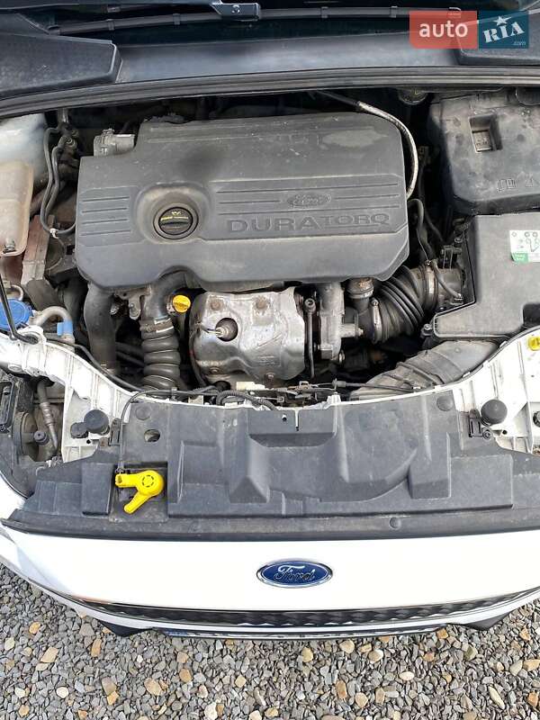 Хэтчбек Ford Focus 2016 в Дрогобыче