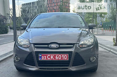Универсал Ford Focus 2012 в Киеве