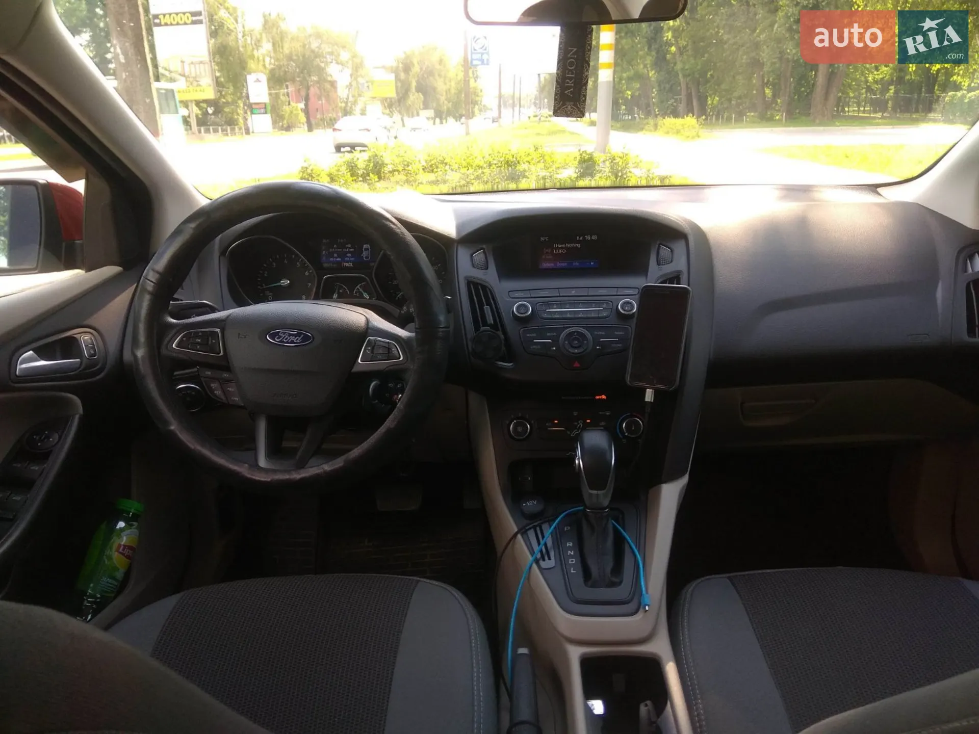 2018 Ford Focus - мініатюра 7