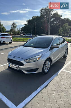 Хэтчбек Ford Focus 2017 в 