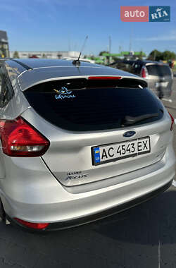 Хэтчбек Ford Focus 2017 в 