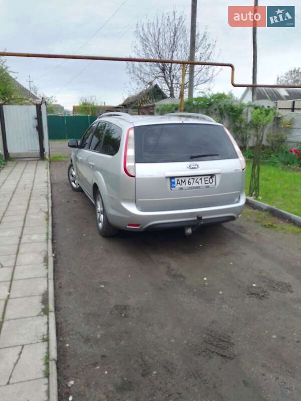 Универсал Ford Focus 2009 в Коростене