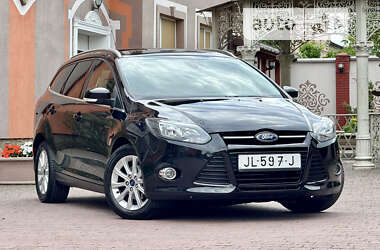 Универсал Ford Focus 2014 в Стрые