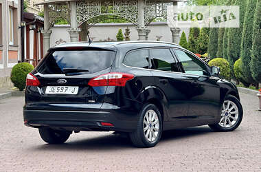 Универсал Ford Focus 2014 в Стрые