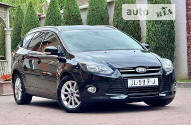 Универсал Ford Focus 2014 в Стрые