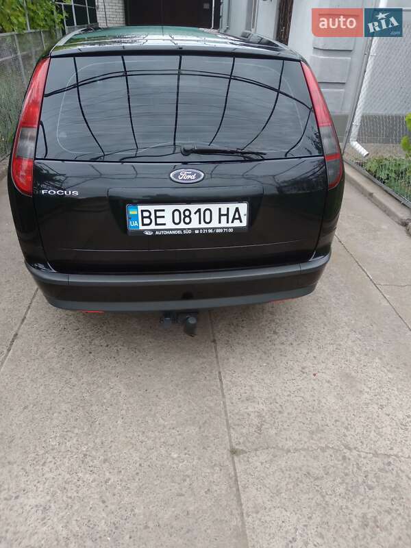 Универсал Ford Focus 2006 в Кривом Озере