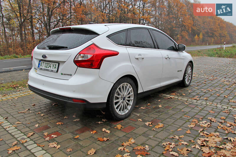 Хетчбек Ford Focus 2013 в Богородчанах
