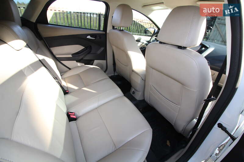 Хетчбек Ford Focus 2013 в Богородчанах