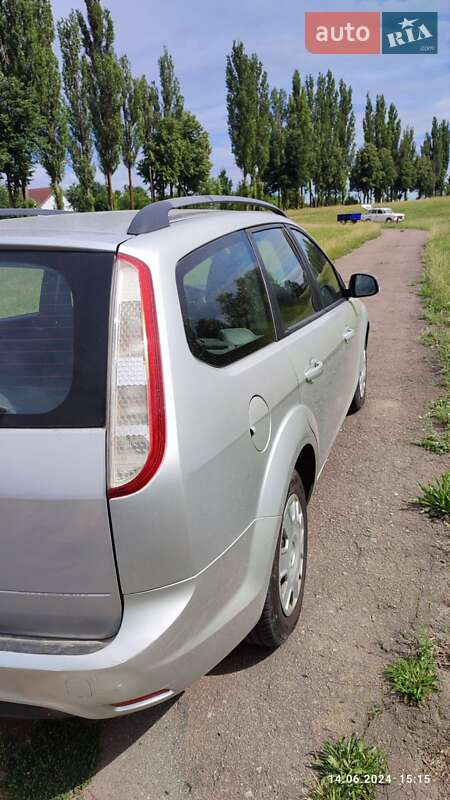 Универсал Ford Focus 2009 в Тростянце