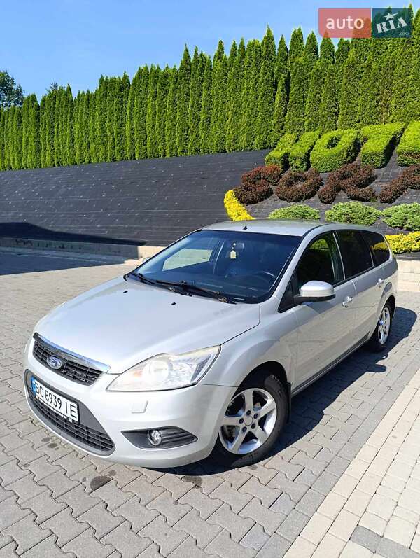Універсал Ford Focus 2008 в Городку