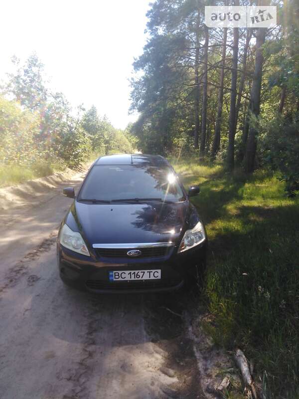 Універсал Ford Focus 2009 в Жовкві