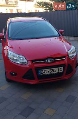Універсал Ford Focus 2011 в 