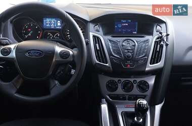 Універсал Ford Focus 2011 в 