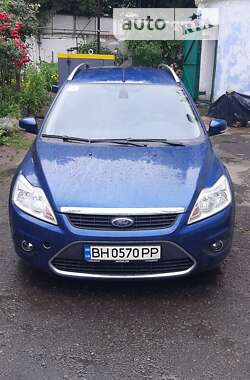 Універсал Ford Focus 2008 в Одесі