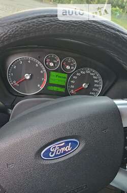 Універсал Ford Focus 2007 в Звягелі