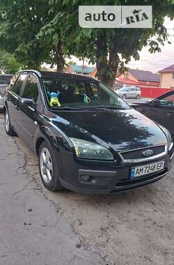 Універсал Ford Focus 2007 в Звягелі